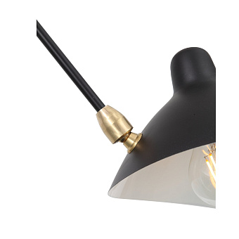 Люстра потолочная ST Luce SPRUZZO SL305.402.06 360Вт 6 лампочек E27