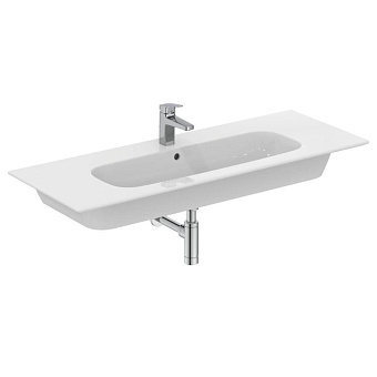 Раковина подвесная IDEAL STANDARD Ideal Standard i.life A T462201 124х46см