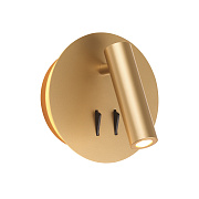 Бра Odeon HIGHTECH 3913/9WL 9Вт LED