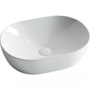 Раковина накладная Ceramica Nova ELEMENT CN5010 48х35см