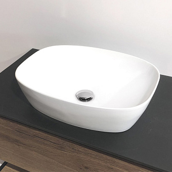 Раковина накладная Comforty 78328 51х39см