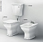Сливной бачок ArtCeram Civitas CIC007 01 00