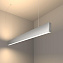 Светильник линейный Elektrostandard Grand a041521 101-200-40-103 40Вт 1030мм LED