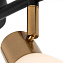 Спот Arte Lamp FALENA A3117PL-4BK 40Вт 4 лампы E14