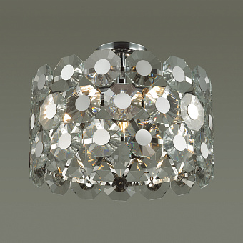 Люстра потолочная Odeon HALL 4973/5C 200Вт 5 лампочек E14