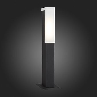 Светильник ландшафтный ST Luce POSTO SL096.405.02 6Вт IP54 LED чёрный