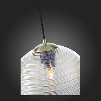 Светильник подвесной ST Luce BARILLO SL1051.303.01 60Вт E27