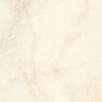 Полированный керамогранит Global Tile Cloud onyx_GT GT60605002PR бежевый 60х60см 1,44кв.м.