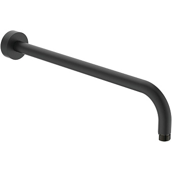 Держатель для верхнего душа IDEAL STANDARD B9445XG чёрный