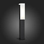 Светильник ландшафтный ST Luce POSTO SL096.405.02 6Вт IP54 LED чёрный