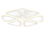 Люстра потолочная Ambrella ACRYLICA Original FA4518 80Вт 6 лампочек LED
