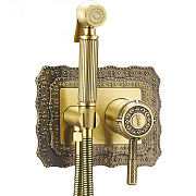 Гигиенический душ LEMARK Jasmine LM6619B бронза