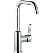Смеситель для раковины KLUDI Pure Solid 340240575 хром