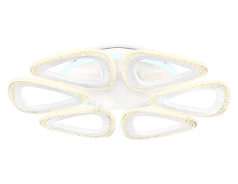 Люстра потолочная Ambrella ACRYLICA Original FA4518 80Вт 6 лампочек LED