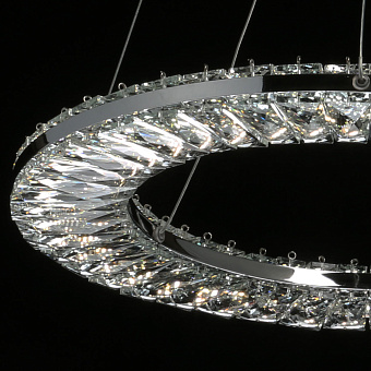 Светильник подвесной MW-light Гослар 498016202 90Вт LED