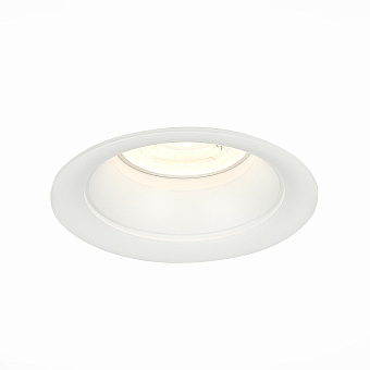 Светильник точечный встраиваемый ST Luce BARRA ST200.508.01 50Вт GU10