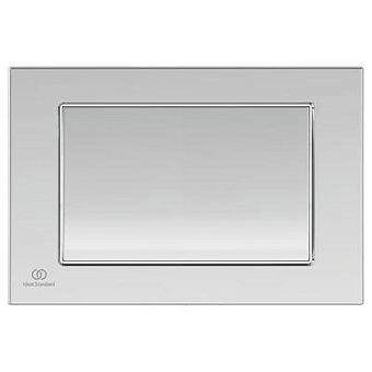 Панель смыва IDEAL STANDARD PROSYS SEPTA PRO R0128MY chrome