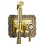 Гигиенический душ LEMARK Jasmine LM6619B бронза