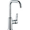 Смеситель для раковины KLUDI Pure Solid 340240575 хром