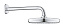 Верхний душ GROHE Tempesta 26412000 хром