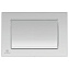 Панель смыва IDEAL STANDARD PROSYS SEPTA PRO R0128MY chrome
