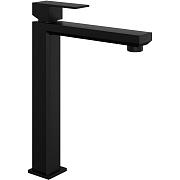Смеситель для раковины Paini Grazia 21PZ205LL чёрный (матовый)