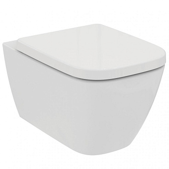 Сиденье для унитаза IDEAL STANDARD T468301 с микролифтом