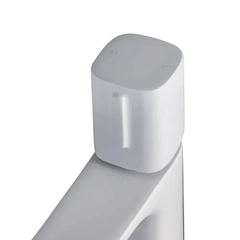 Смеситель для раковины Maxonor PL1089-8 белый