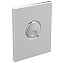 Панель смыва IDEAL STANDARD PROSYS SEPTA PRO R0139AA chrome