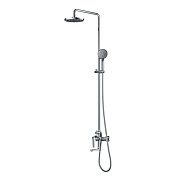 Душевая система CAPRIGO ATLANTIC 51-310-crm хром