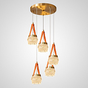 Светильник подвесной ImperiumLOFT Carol 228456-23 60Вт LED