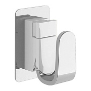 Смеситель для душа Cisal Kawa KA00210021 хром