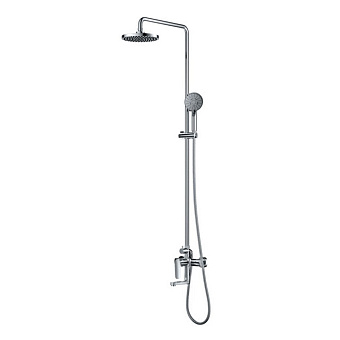 Душевая система CAPRIGO ATLANTIC 51-310-crm хром