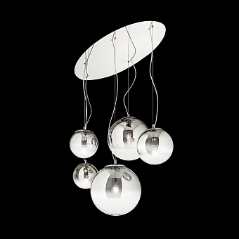Светильник подвесной IDEAL LUX MAPA FADE 140759 60Вт E27