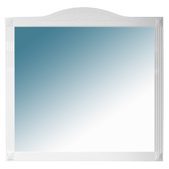 Зеркало Azario MAGNOLIA CS00069387 91х82см без подсветки