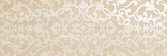 Декор Atlas Concord Италия Marvel Pro 9MBT Travertino Alabastrino Brocade 91,5х30,5см 0,558кв.м.