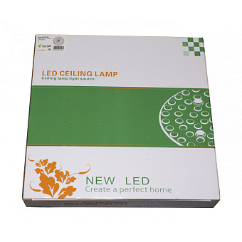 Светодиодный модуль KINK Light L074131 24Вт нейтральный свет