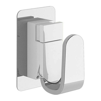 Смеситель для душа Cisal Kawa KA00210021 хром