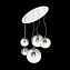 Светильник подвесной IDEAL LUX MAPA FADE 140759 60Вт E27