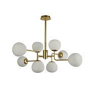 Люстра подвесная Maytoni Modern Erich MOD221-PL-08-G 320Вт 8 лампочек E14