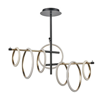 Светильник потолочный Vele Luce Bellezza VL7262L07 131Вт LED