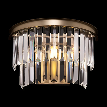 Светильник настенный Maytoni Revero MOD085WL-01BS 40Вт E14