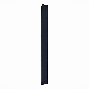 Светильник фасадный ST Luce NUVOLA SL9511.411.01 24Вт IP54 LED чёрный