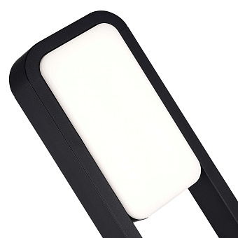 Светильник ландшафтный ST Luce VELA SL9509.405.01 45Вт IP54 LED чёрный