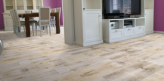 Пробковый пол CORKSTYLE WOOD-LOCK 915х305х10мм Sibirian Larch Sibirian Larch 1,68кв.м