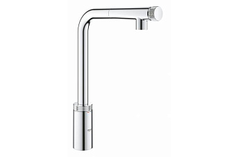 Смеситель для кухни GROHE Minta SmartControl 31613000 высокий излив хром