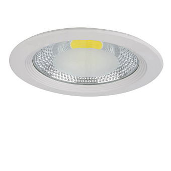 Светильник точечный встраиваемый Lightstar Forte Armadio 223204 20Вт LED