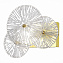 Бра ST Luce FLERO SL1657.201.01 40Вт E14