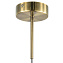Светильник подвесной Lightstar Globo 813111 40Вт E14