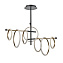 Светильник потолочный Vele Luce Bellezza VL7262L07 131Вт LED